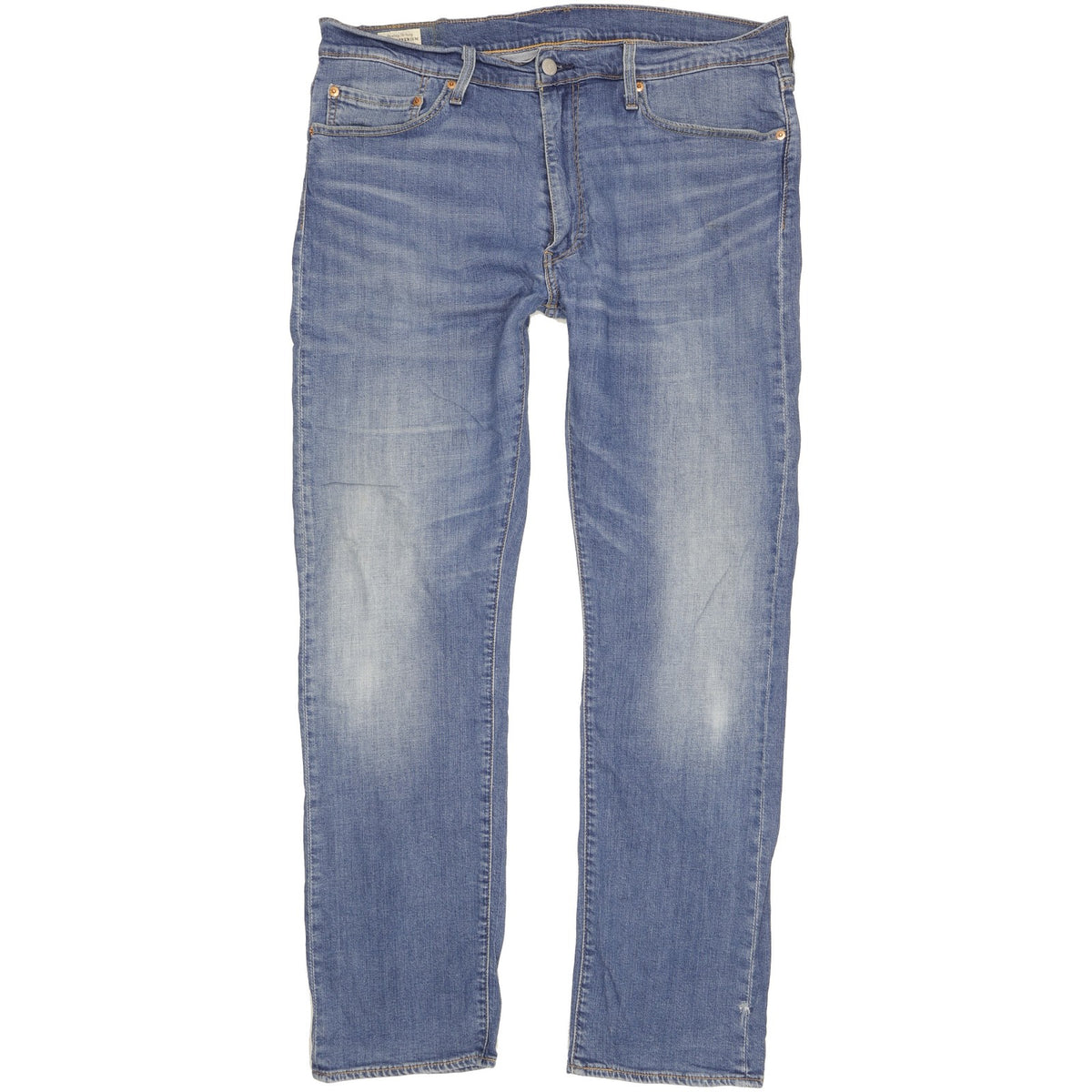Levi's 513 Men Blue Straight Regular Jeans W36 L32