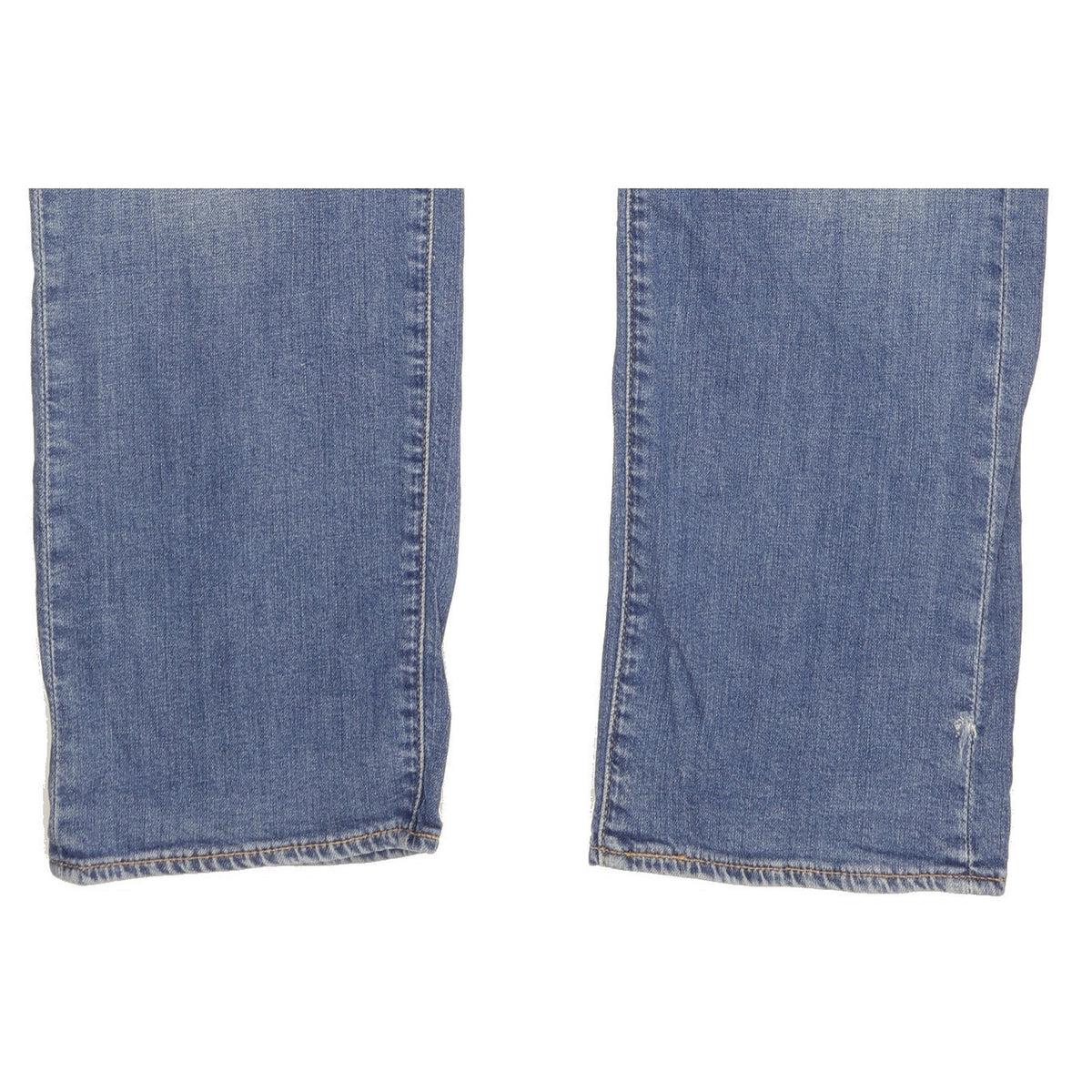 Levi's 513 Men Blue Straight Regular Jeans W36 L32