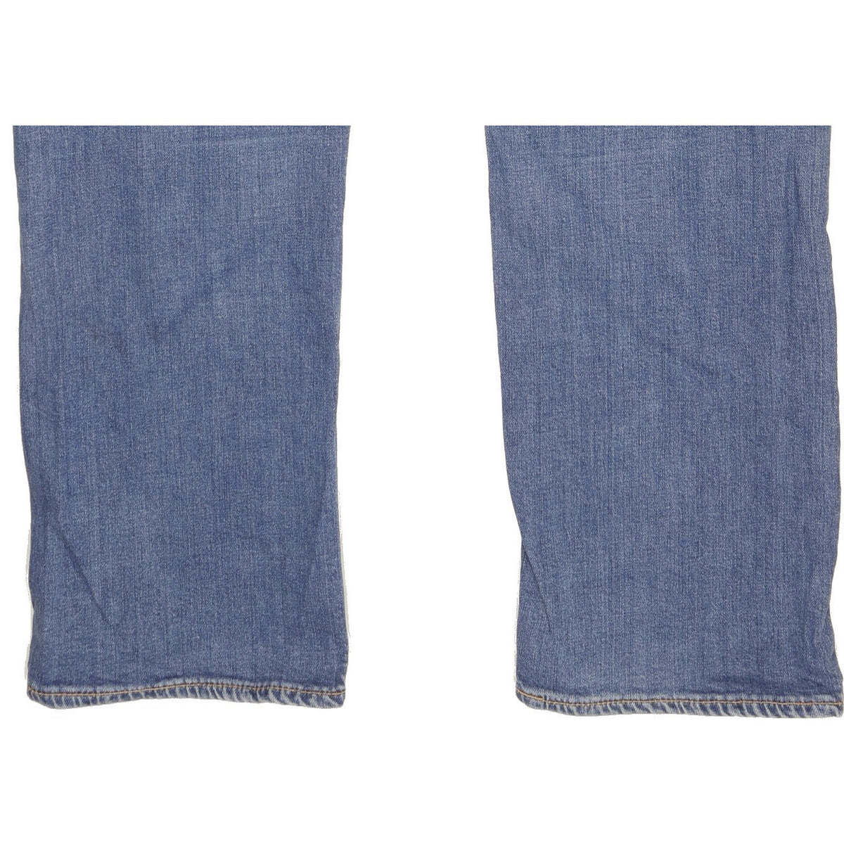Levi's 513 Men Blue Straight Regular Jeans W36 L32