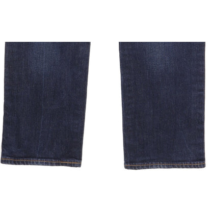 Levi's 511 Men Blue Straight Slim Stretch Jeans W33 L31