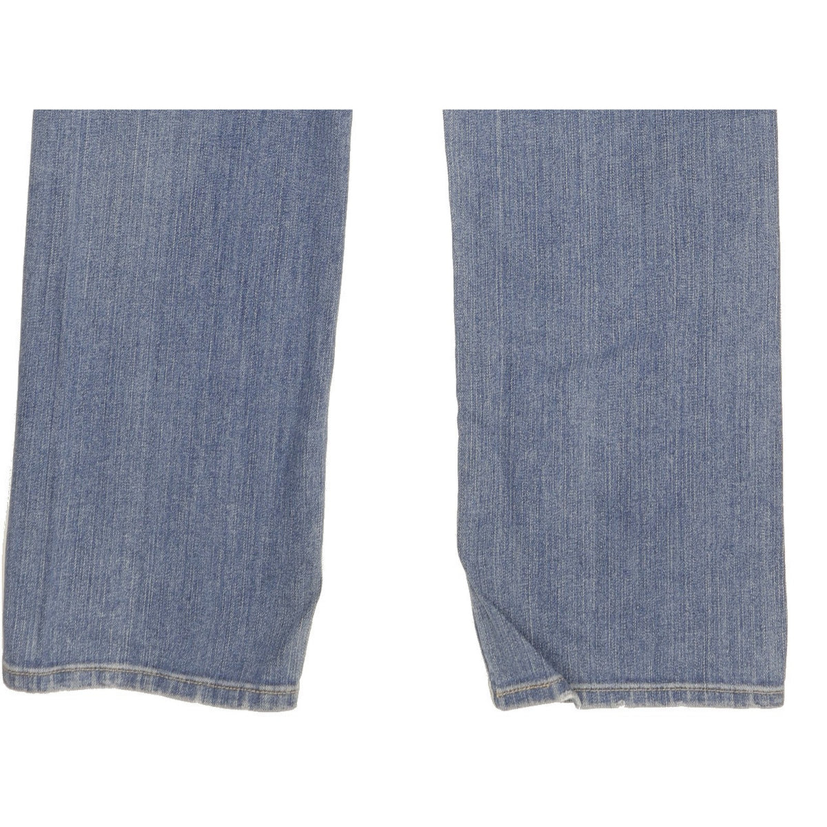 Levi's Demi Curve Women Blue Straight Slim Stretch Jeans W30 L34