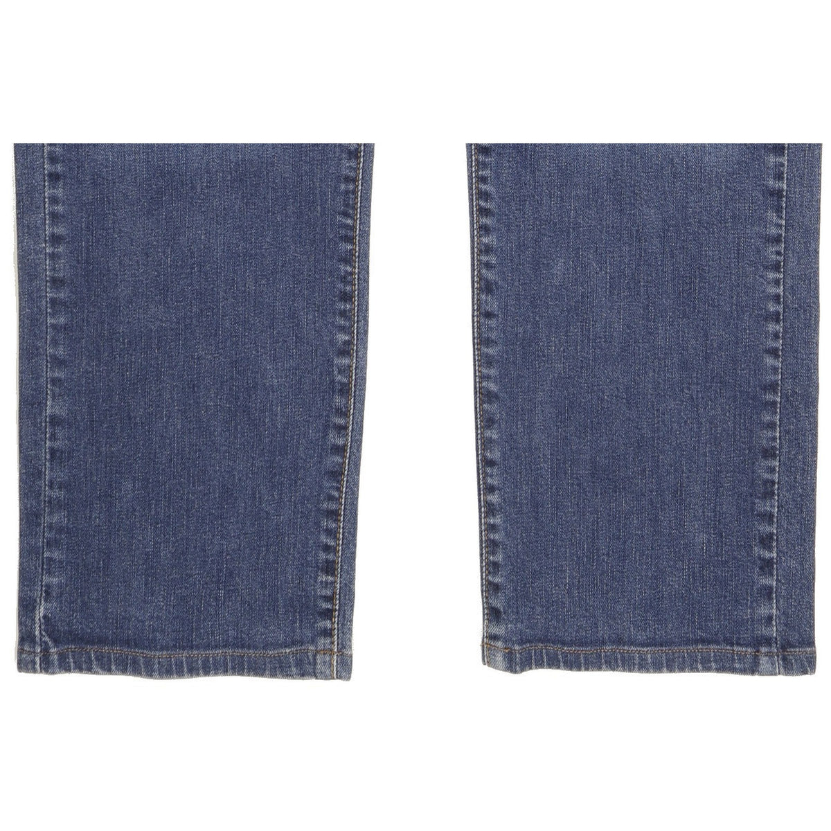 Levi's 751 Men Blue Straight Regular Stretch Jeans W34 L32