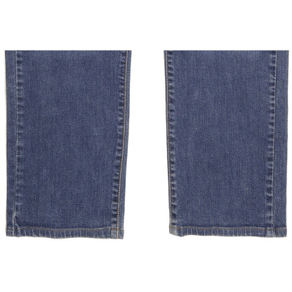 Levi's 751 Men Blue Straight Regular Stretch Jeans W34 L32