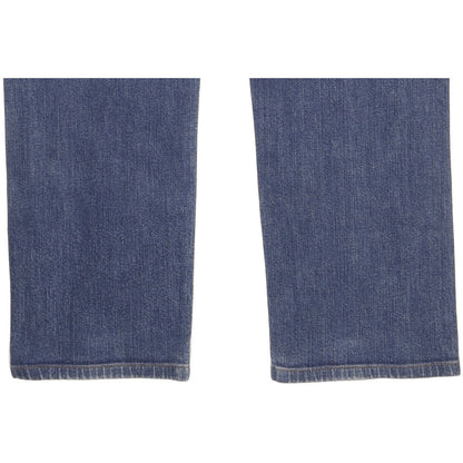 Levi's 751 Men Blue Straight Regular Stretch Jeans W34 L32