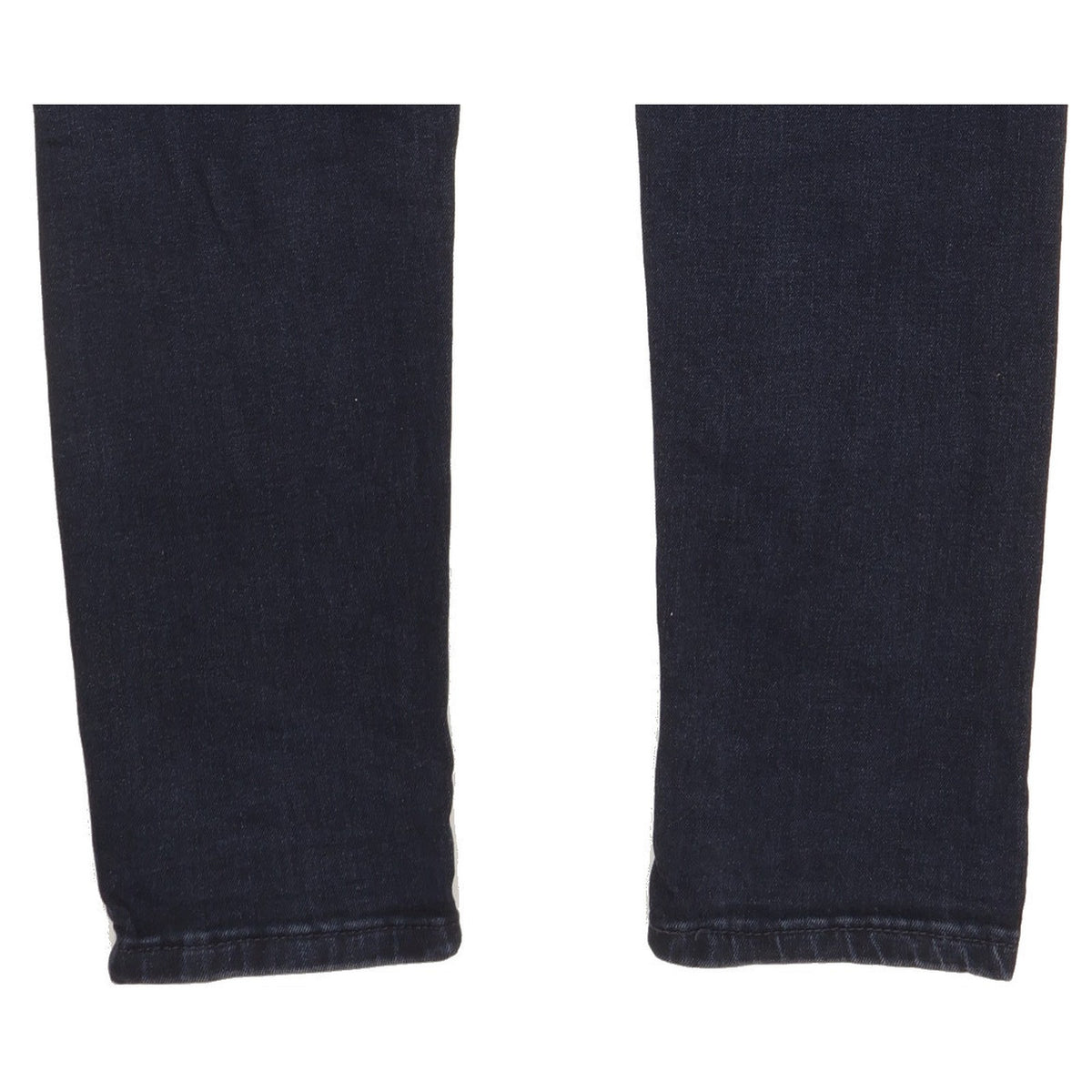 Levi's 512 Men Navy Tapered Slim Stretch Jeans W32 L33