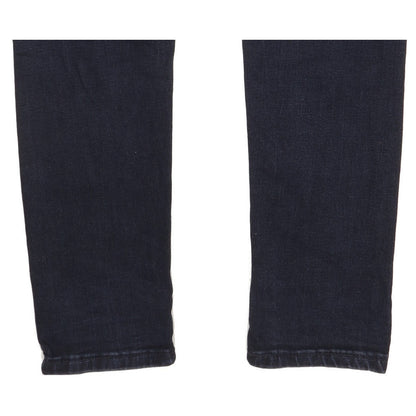 Levi's 512 Men Navy Tapered Slim Stretch Jeans W32 L33