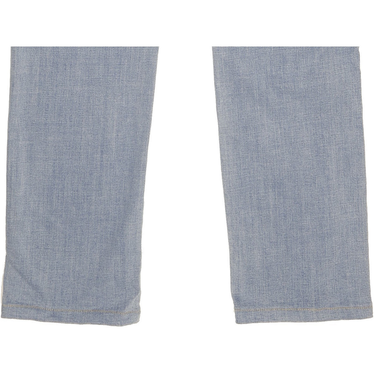 Levi's Blue Straight Slim Stretch Jeans High Waisted W31 L33