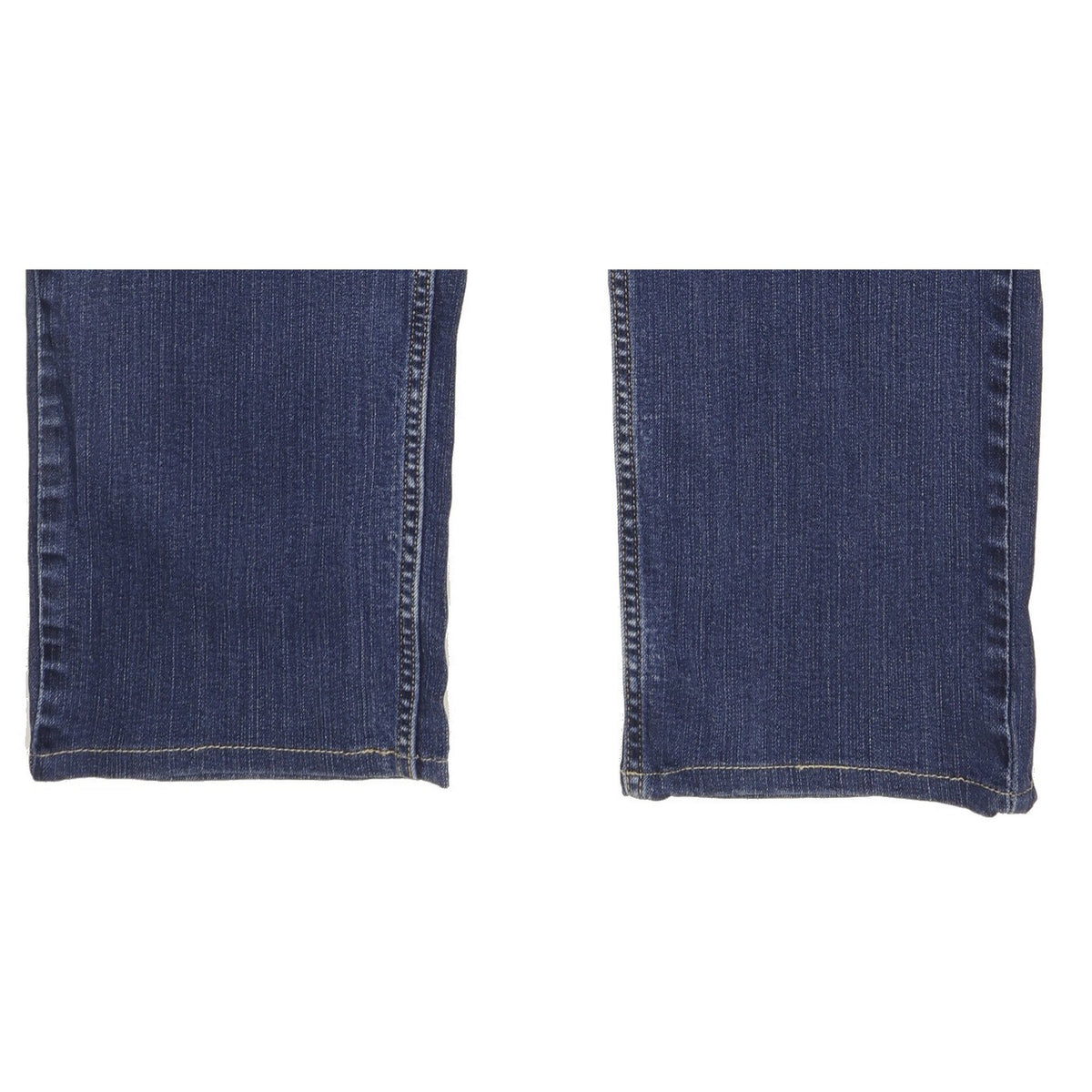 Levi's 514 Men Blue Straight Slim Stretch Jeans W33 L29