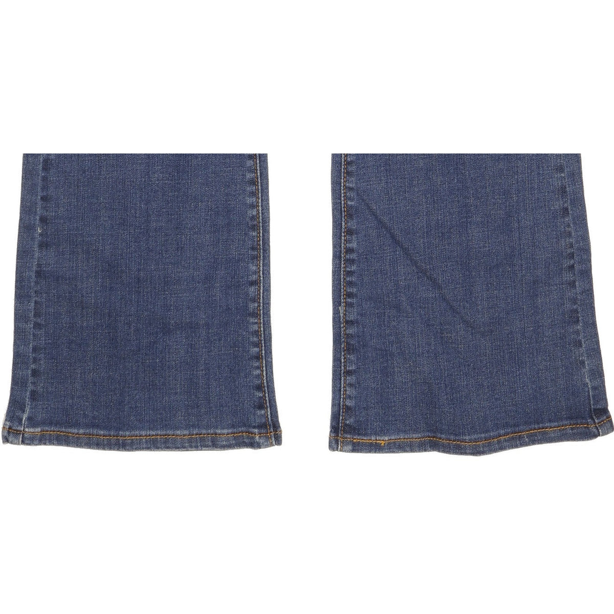 Levi's Slight Curve Women Blue Bootcut Classic Stretch Jeans W32 L30