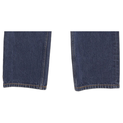 Levi's 511 Men Blue Straight Slim Jeans W34 L29