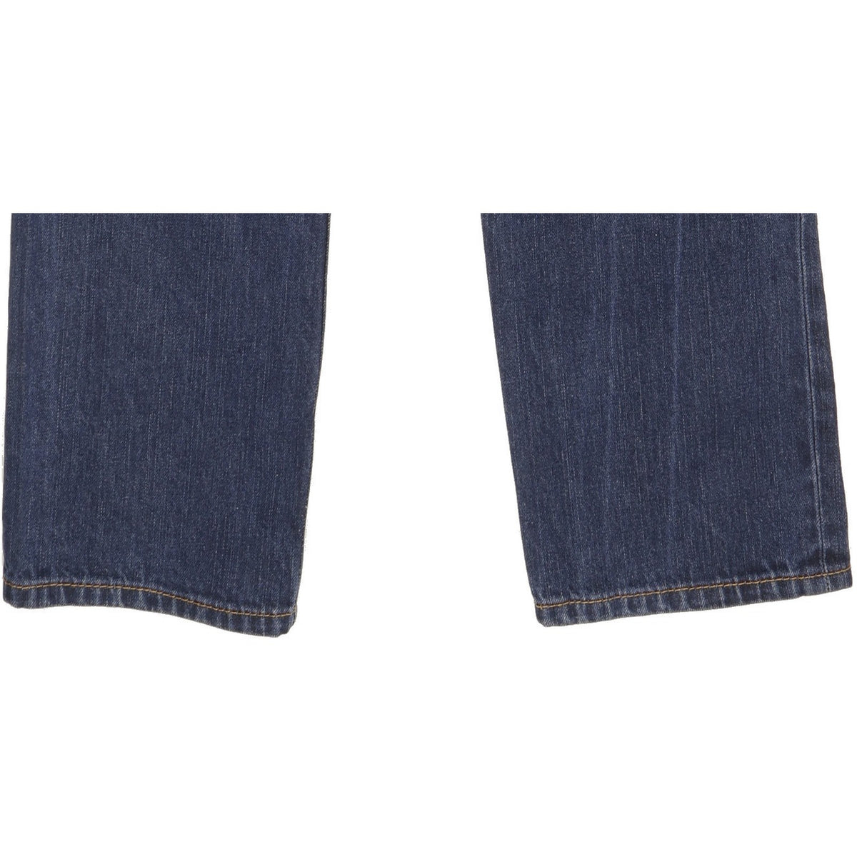 Levi's 511 Men Blue Straight Slim Jeans W34 L29