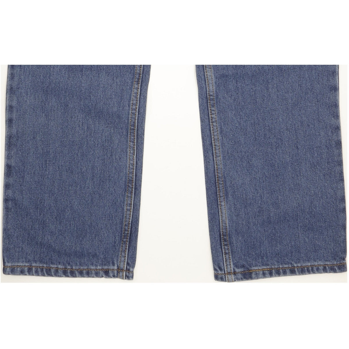 Levi's Men Blue Straight Slim Jeans W34 L33