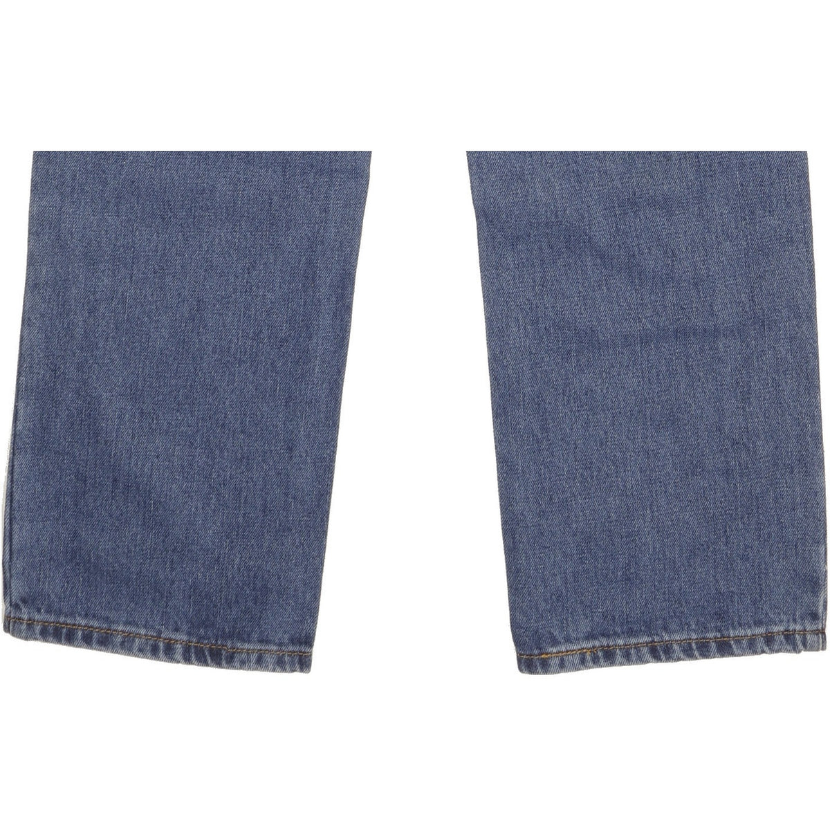 Levi's Men Blue Straight Slim Jeans W34 L33
