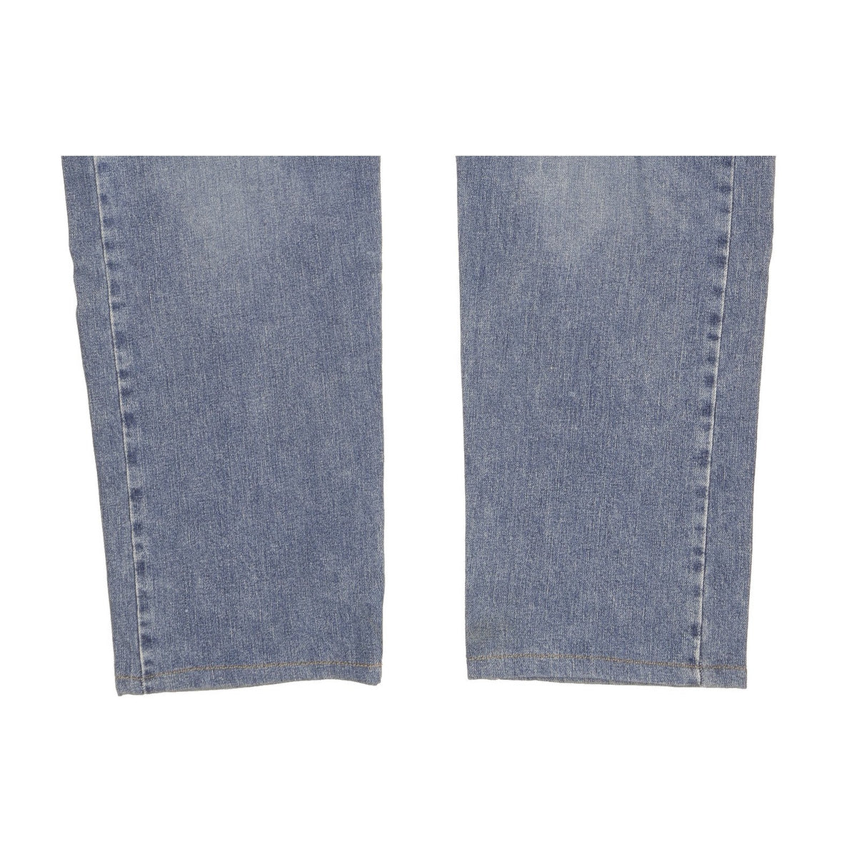 Levi's 502 Men Blue Tapered Regular Stretch Jeans W36 L29
