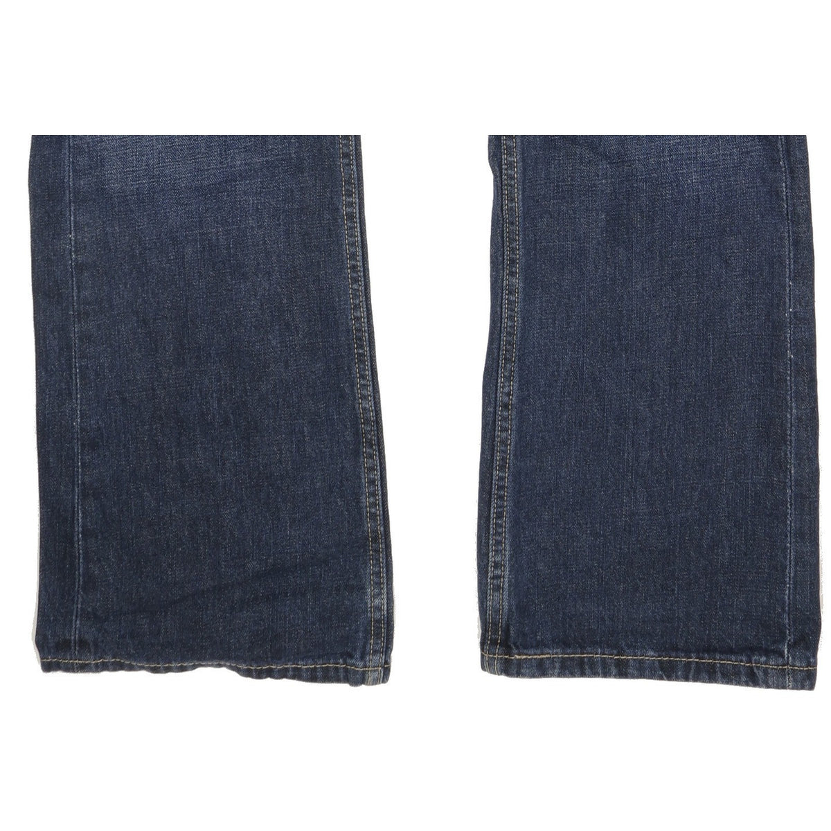 Levi's 527 Men Blue Bootcut Slim Jeans W36 L34