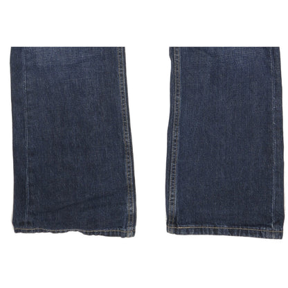 Levi's 527 Men Blue Bootcut Slim Jeans W36 L34