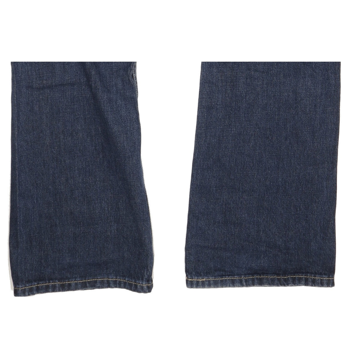 Levi's 527 Men Blue Bootcut Slim Jeans W36 L34