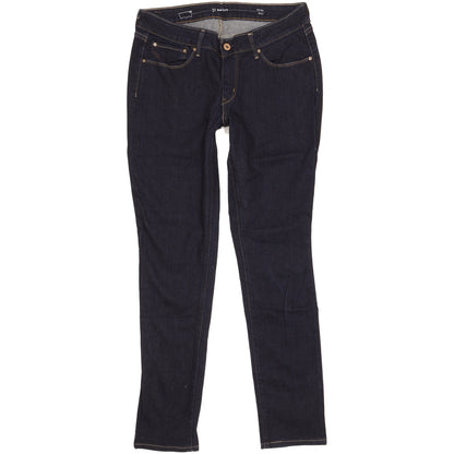 Levi's Bold Curve Women Navy Skinny Slim Stretch Jeans W31 L30