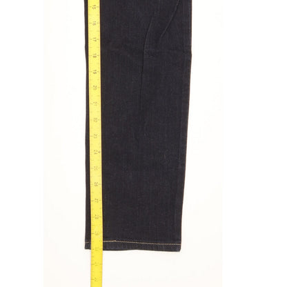 Levi's Bold Curve Women Navy Skinny Slim Stretch Jeans W31 L30