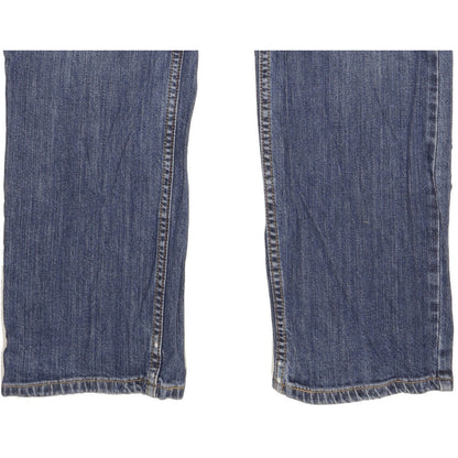 Levi's Men Blue Straight Regular Jeans W32 L32