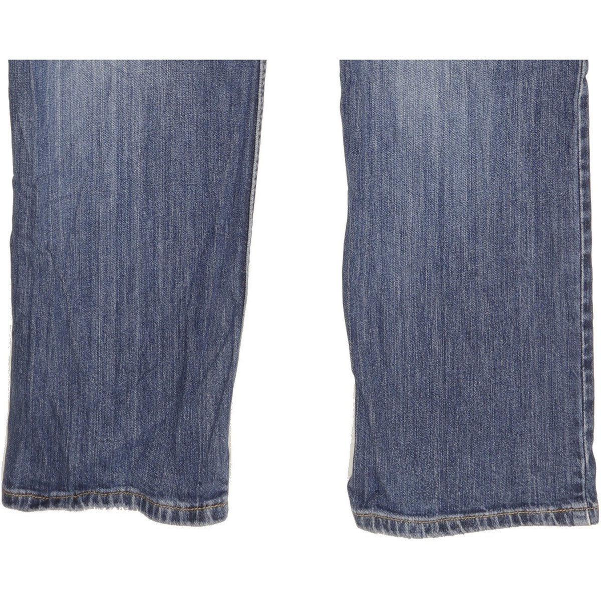 Levi's Men Blue Straight Regular Jeans W32 L32
