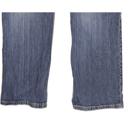 Levi's Men Blue Straight Regular Jeans W32 L32
