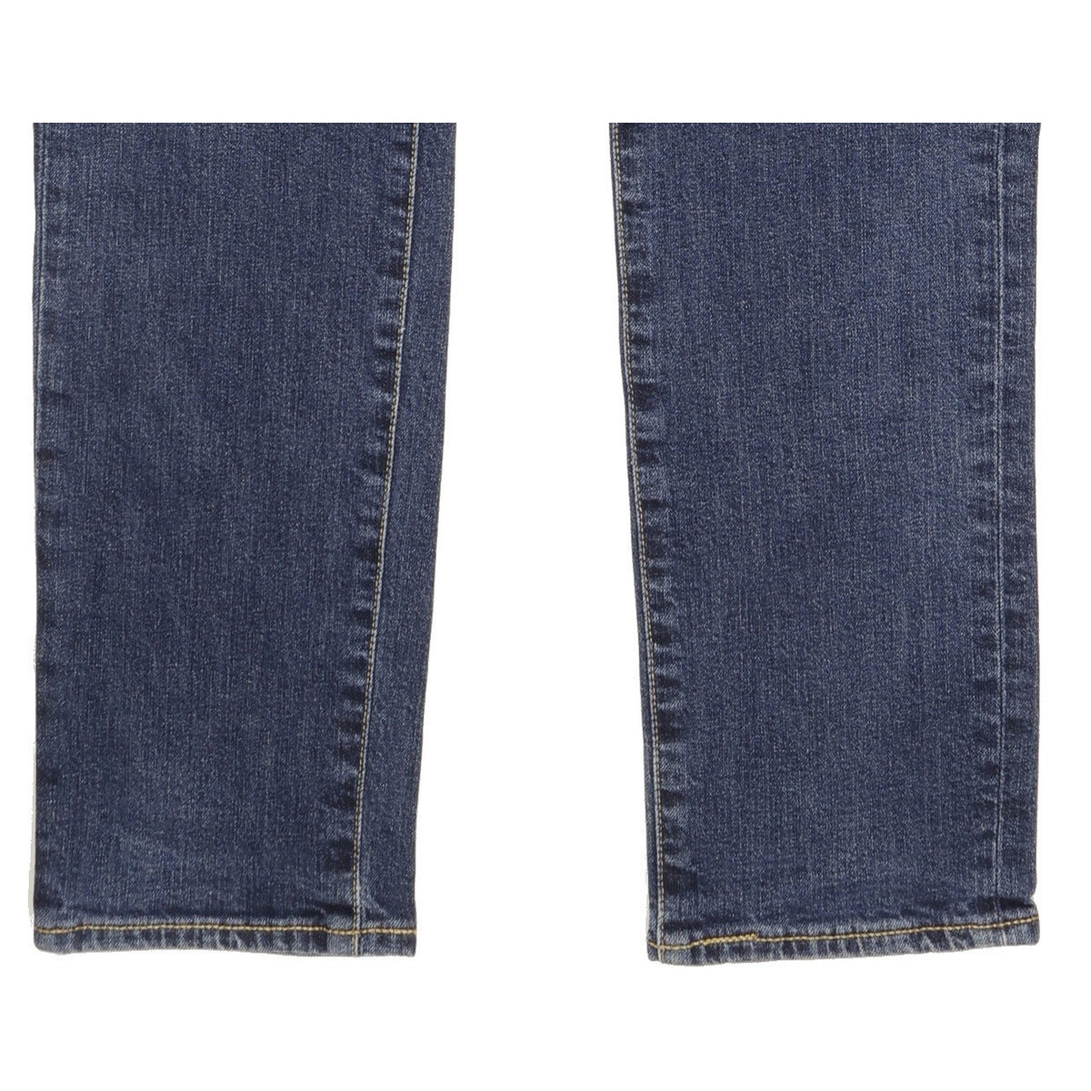 Levi's 511 Men Blue Straight Slim Stretch Jeans W33 L35