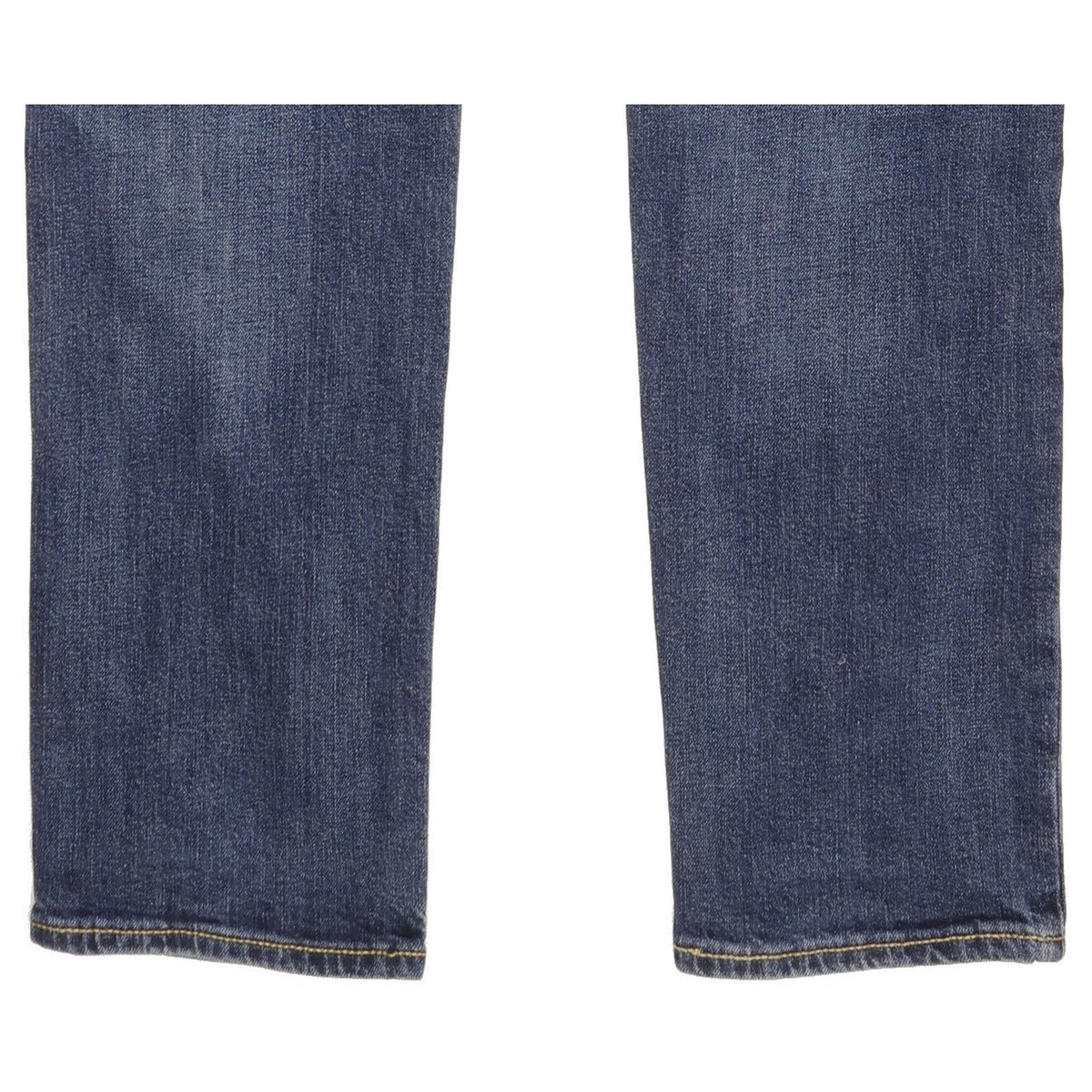 Levi's 511 Men Blue Straight Slim Stretch Jeans W33 L35
