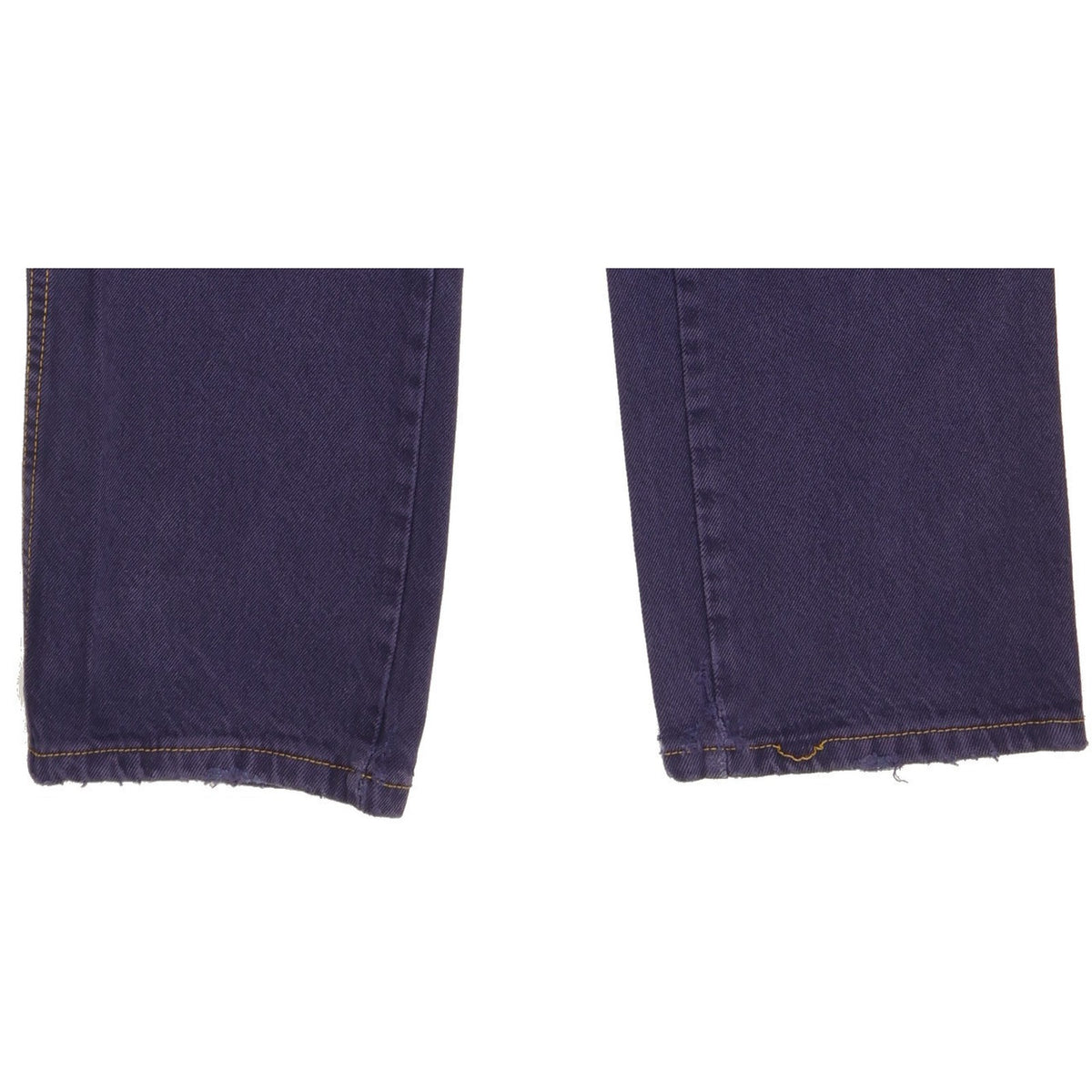Wrangler Men Purple Straight Regular Jeans W30 L29