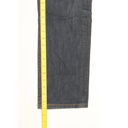 Levi's 511 Men Blue Straight Slim Stretch Jeans W33 L29