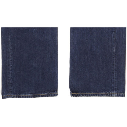 Levi's 508 Men Blue Straight Regular Jeans W33 L31