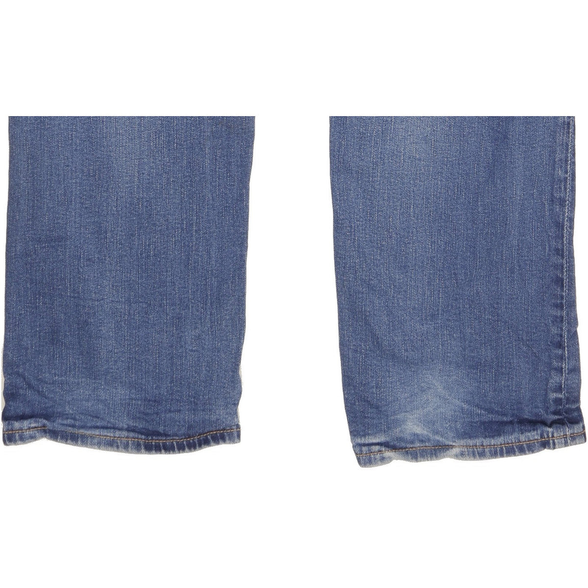 Levi's Men Blue Straight Regular Stretch Jeans W36 L31