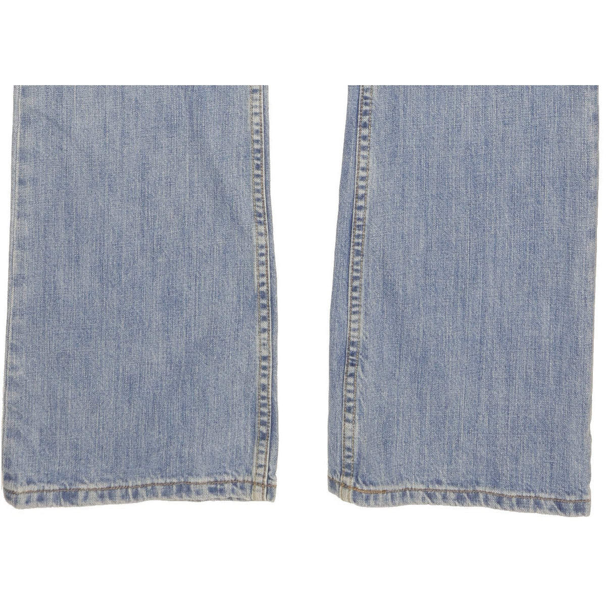 Levi's 507 Men Blue Bootcut Regular Jeans W32 L34