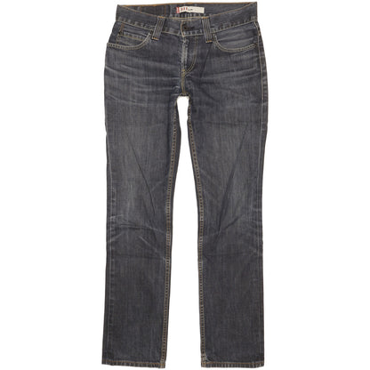 Levi's 511 Men Navy Straight Slim Jeans W32 L33
