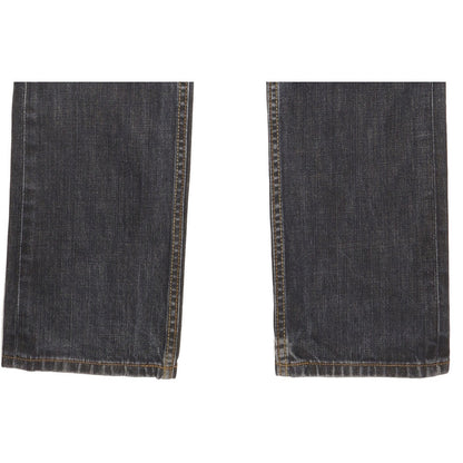 Levi's 511 Men Navy Straight Slim Jeans W32 L33