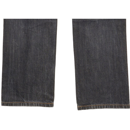 Levi's 511 Men Navy Straight Slim Jeans W32 L33