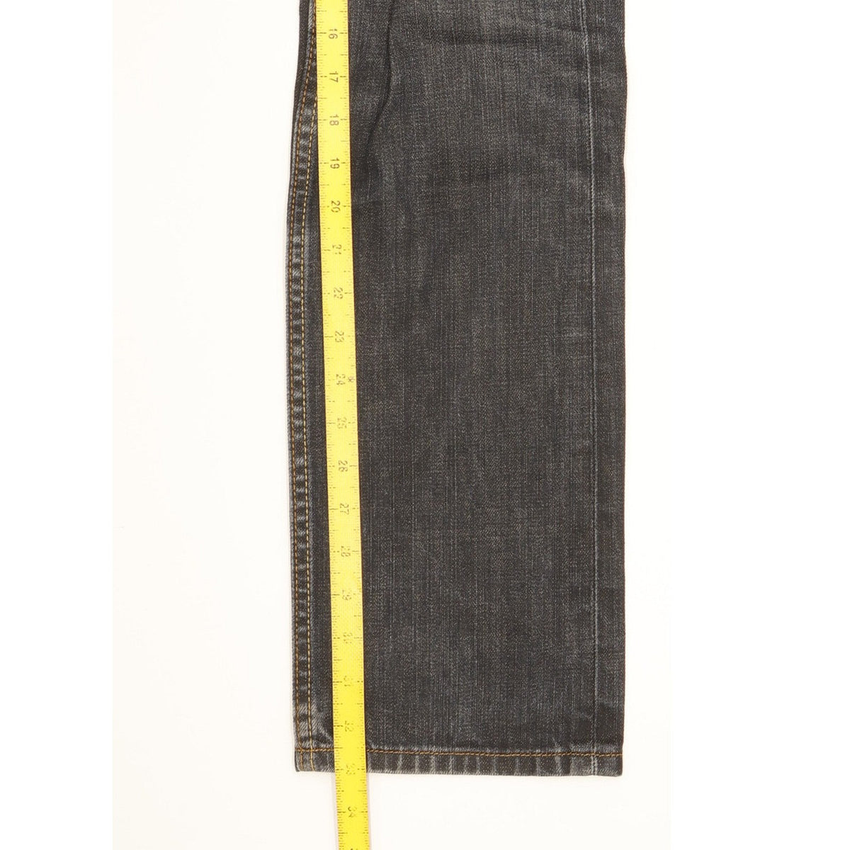 Levi's 511 Men Navy Straight Slim Jeans W32 L33