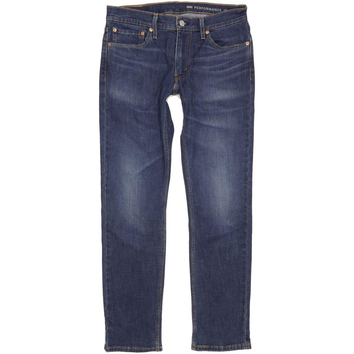 Levi's 511 Men Blue Straight Slim Stretch Jeans W31 L31