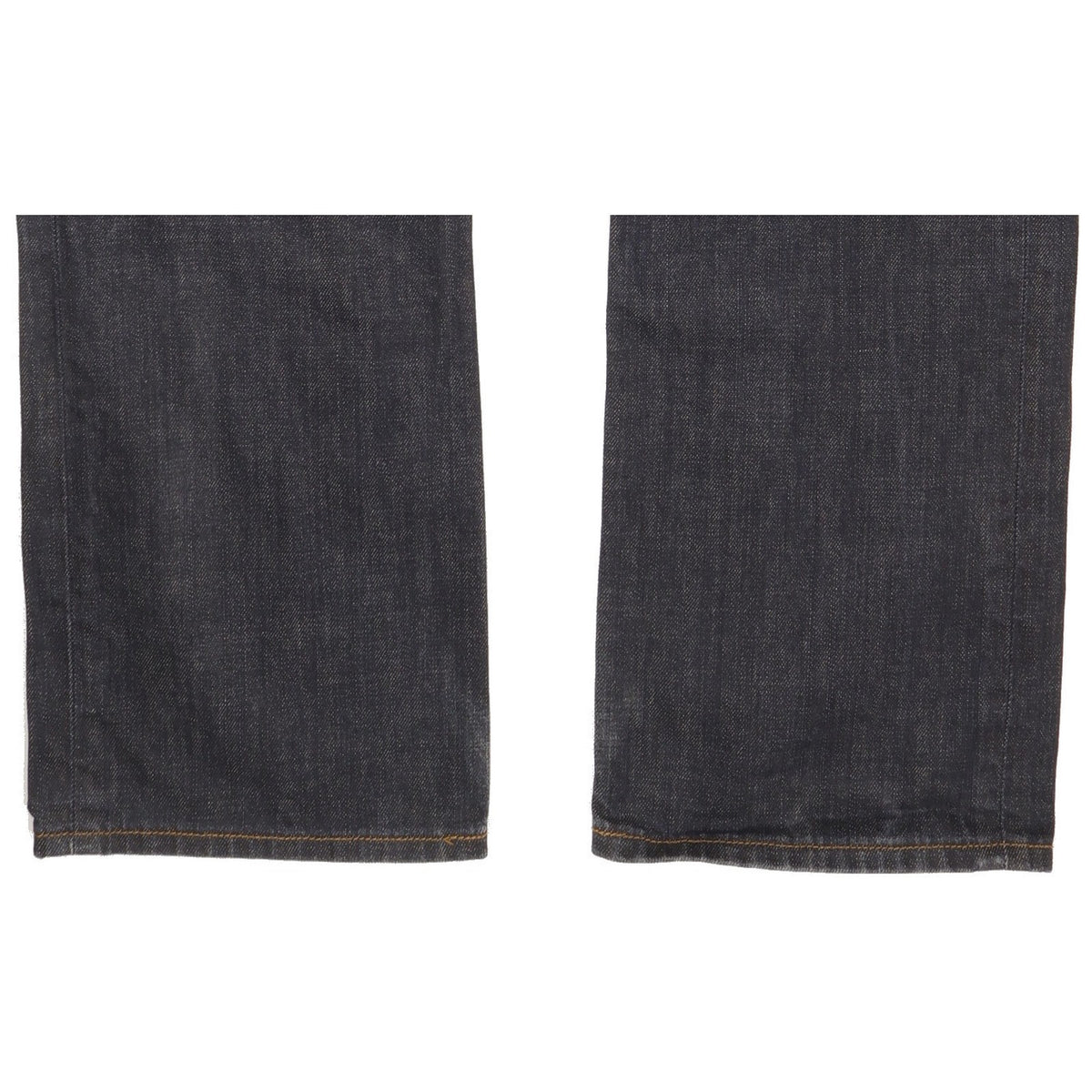 Levi's 506 Men Navy Straight Regular Jeans W36 L31