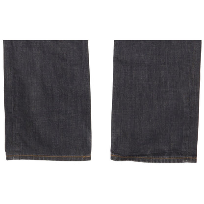 Levi's 506 Men Navy Straight Regular Jeans W36 L31