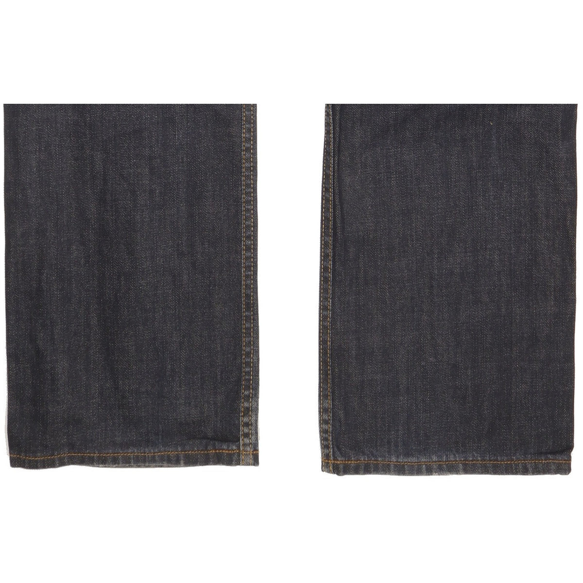Levi's 506 Men Navy Straight Regular Jeans W36 L31
