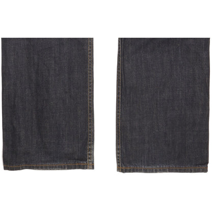 Levi's 506 Men Navy Straight Regular Jeans W36 L31