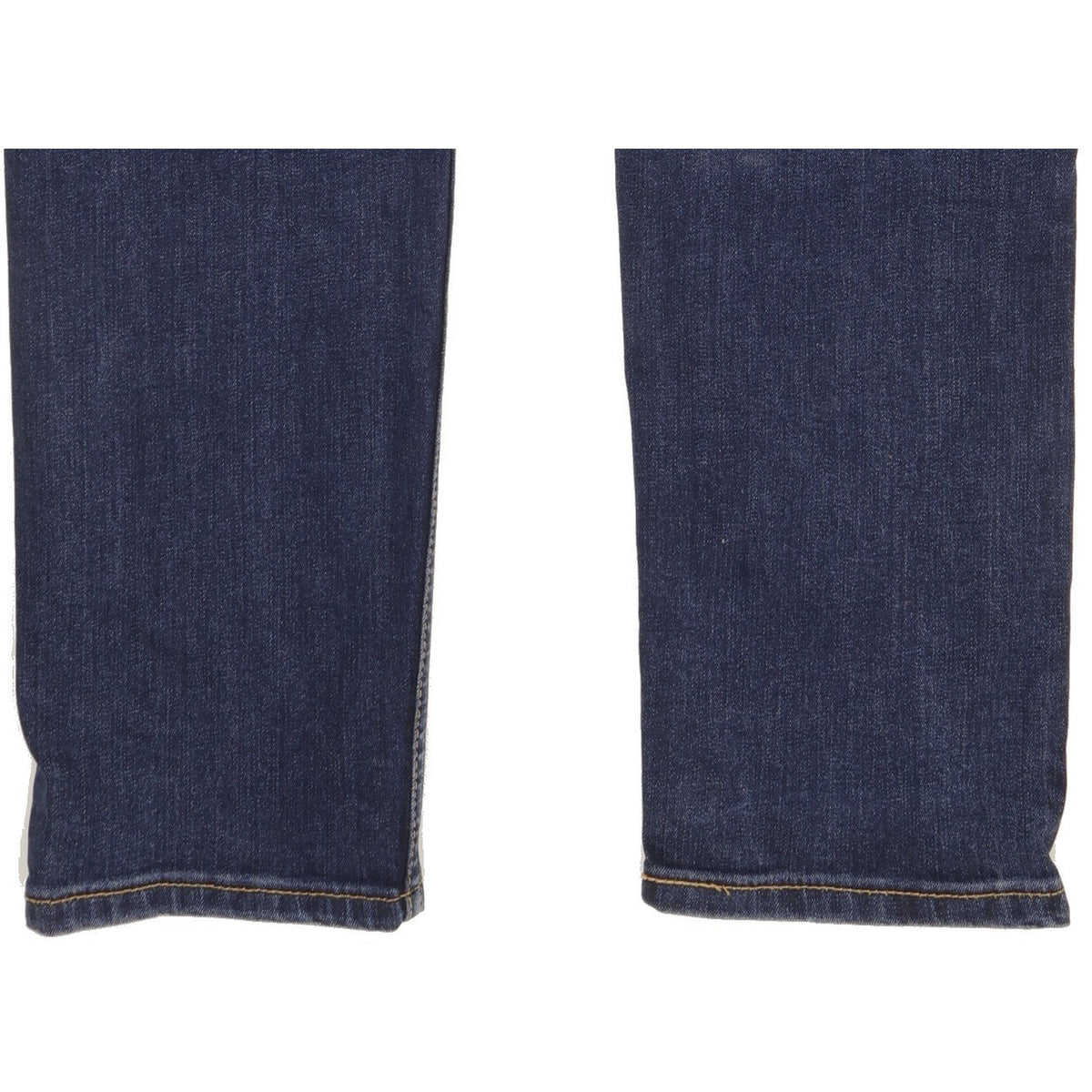 Levi's 502 Men Blue Tapered Regular Stretch Jeans W32 L33