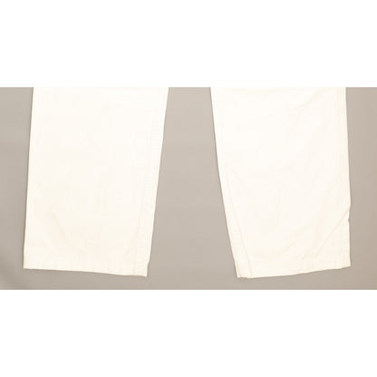 Mustang Men White Straight Regular Jeans W35 L31