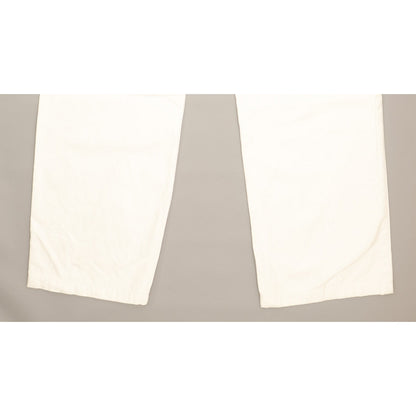 Mustang Men White Straight Regular Jeans W35 L31