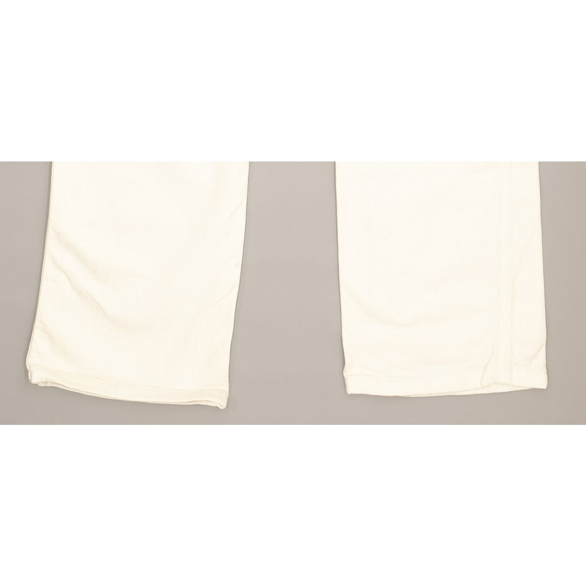 Diesel Paddom Men White Straight Slim Stretch Jeans W27 L29