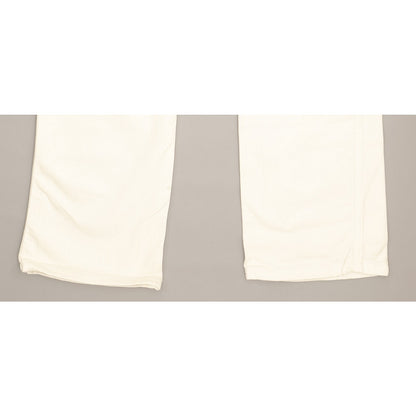 Diesel Paddom Men White Straight Slim Stretch Jeans W27 L29