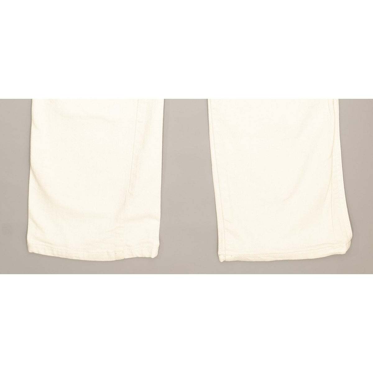 Diesel Paddom Men White Straight Slim Stretch Jeans W27 L29