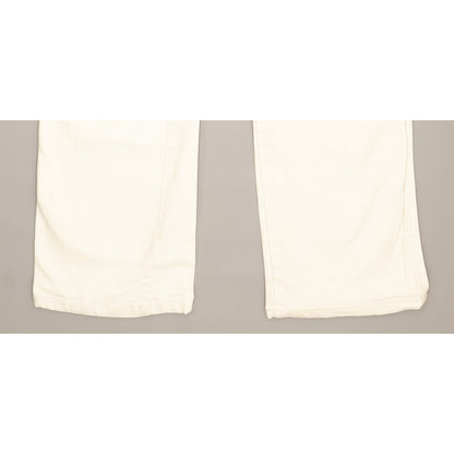 Diesel Paddom Men White Straight Slim Stretch Jeans W27 L29