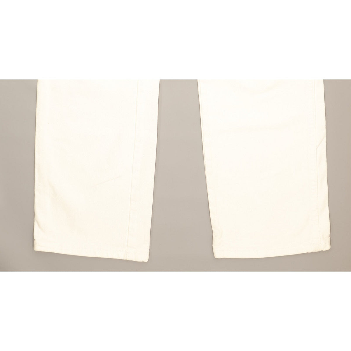 Wrangler Texas Men White Straight Regular Jeans W35 L31
